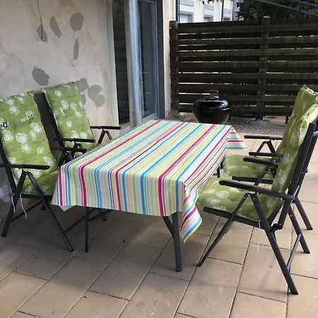 Apartment Zur Auszeit Kontorhaus Malchow (Mecklenburg-Vorpommern)