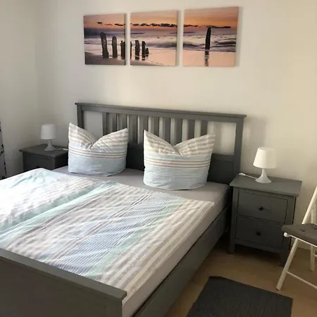 Appartement Zur Auszeit Kontorhaus Malchow (Mecklenburg-Vorpommern)