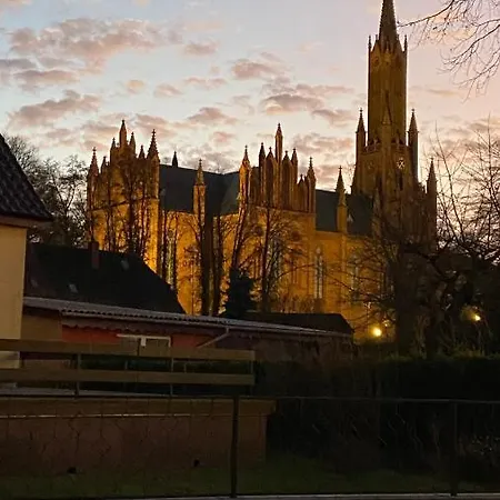 Appartement Zur Auszeit Kontorhaus