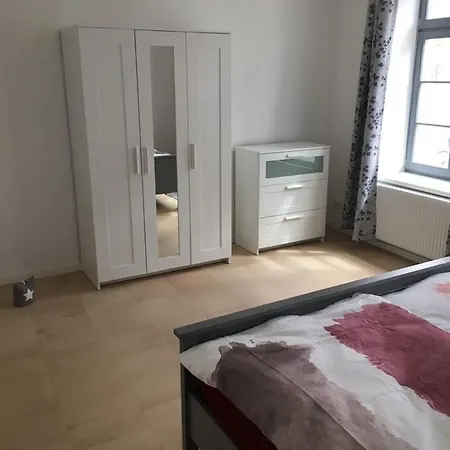 Apartment Zur Auszeit Kontorhaus